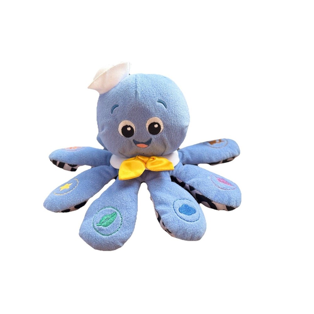 Baby Einstein Octopus Plush Orchestra Musical Sound OctoPlush Educational Toy